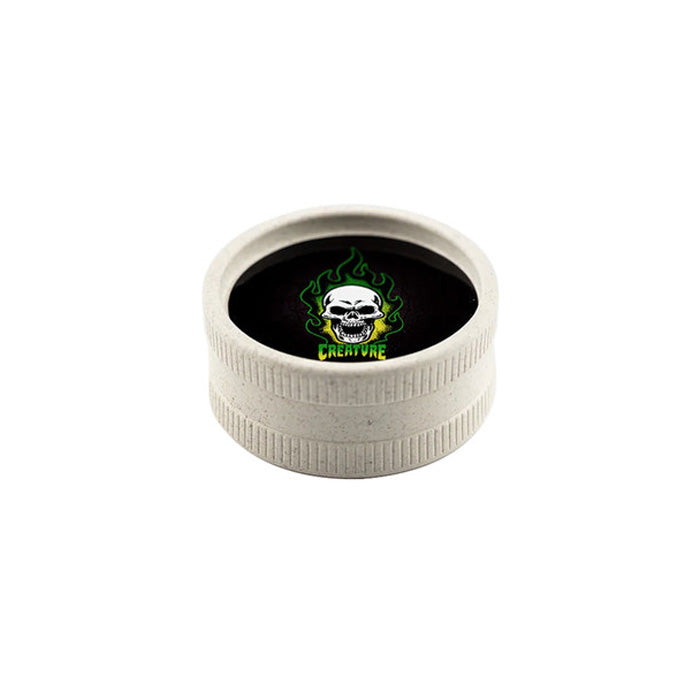 Santa Cruz Shredder x Creature - 2 Piece Hemp Grinder