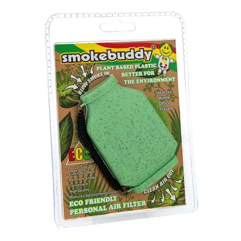 Smokebuddy Junior Eco Green Package Canada