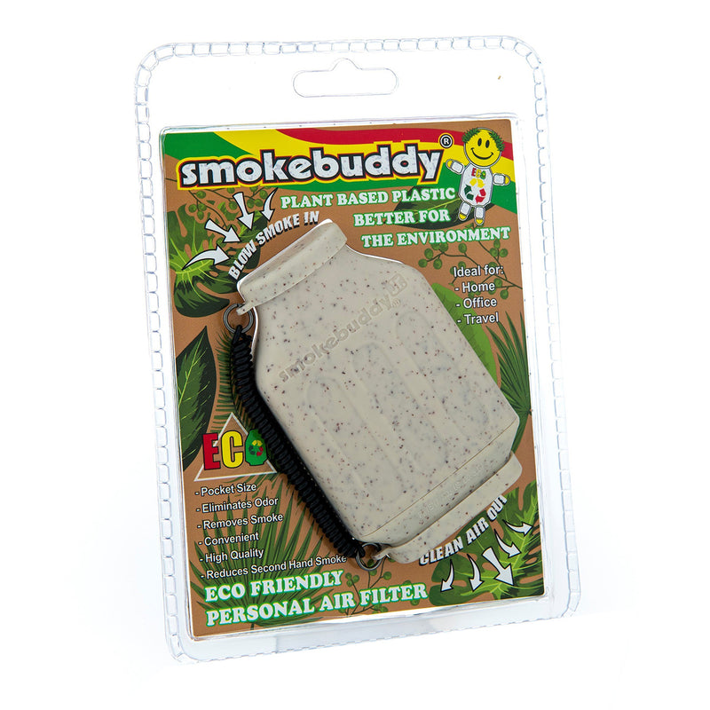 Smokebuddy Junior Eco Green Package Canada