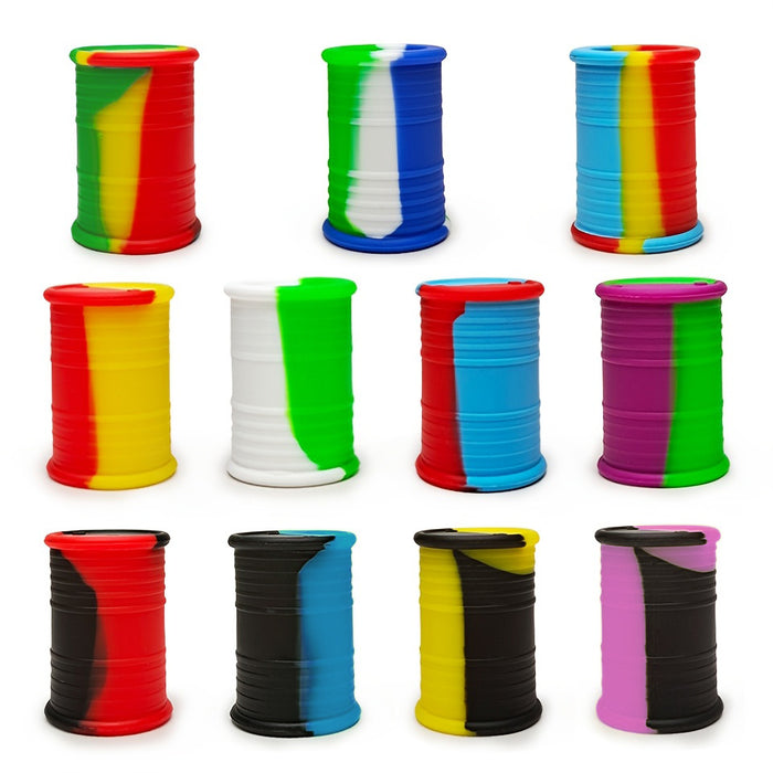 Silicone Dab Barrel 11ml Canada