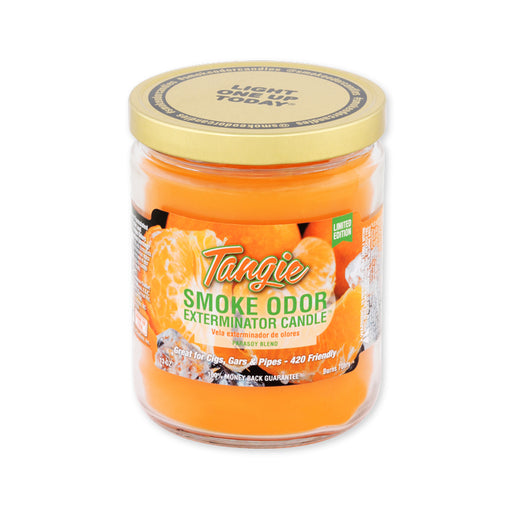 Smoke Odor Exterminator Candle Tangie Limited Edition Scent Canada