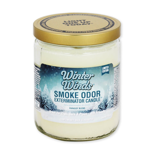 Winter Wonderland Holiday Smoke Odor Candles Buy Online in Canada