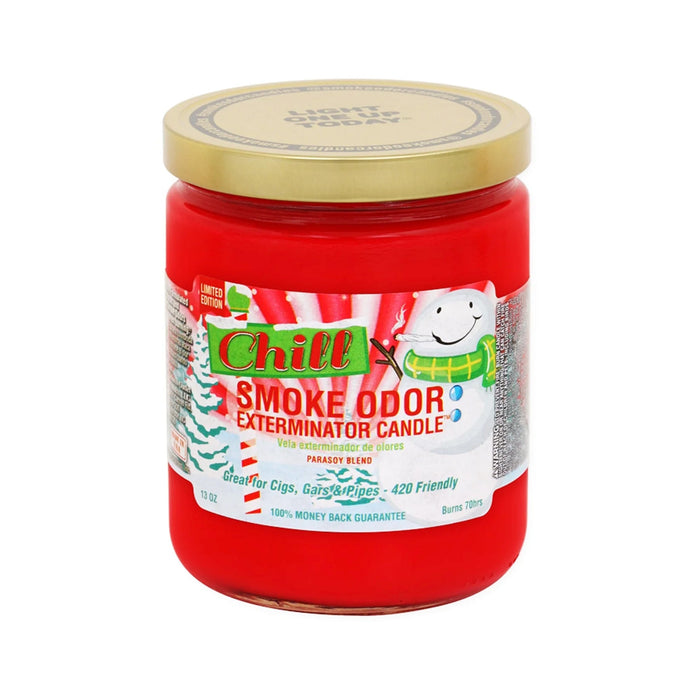 Christmas Holiday Smoke Odor Remover Candles Buy Online in Canada