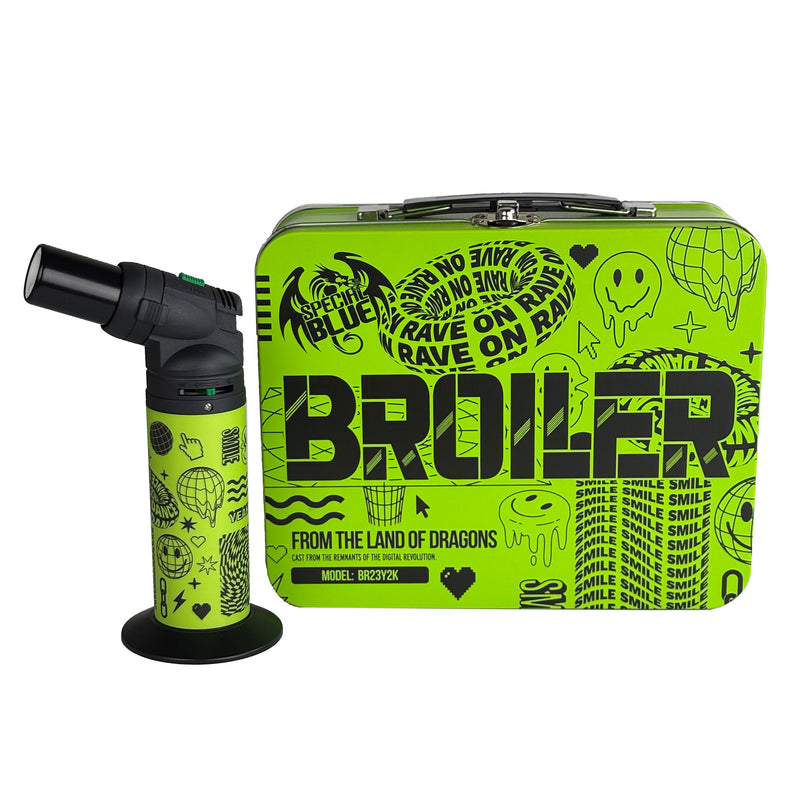 Special Blue Torch Broiler Pro Torch - Stash Box Series