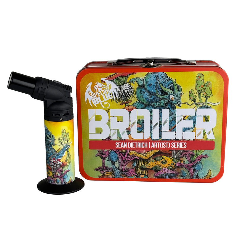 Special Blue Torch Broiler Pro Torch - Stash Box Series