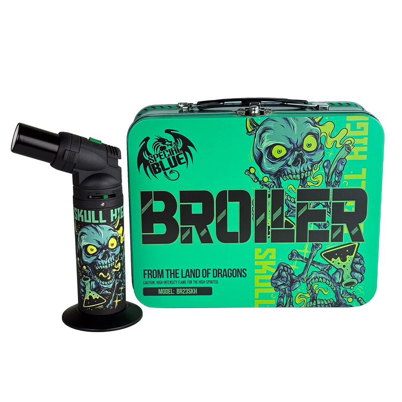 Special Blue Torch Broiler Pro Torch - Stash Box Series