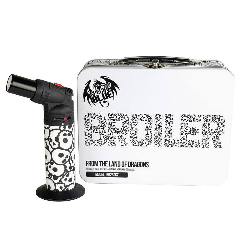 Special Blue Torch Broiler Pro Torch - Stash Box Series