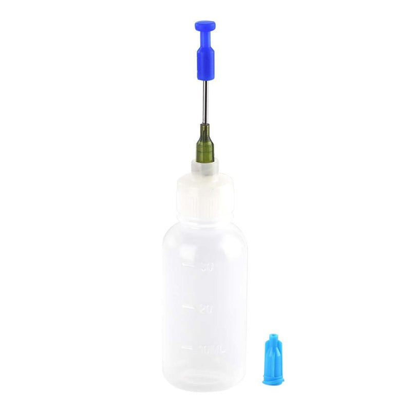 30ml Squeeze Bottle with Luer Lock Syringe Tip Canada