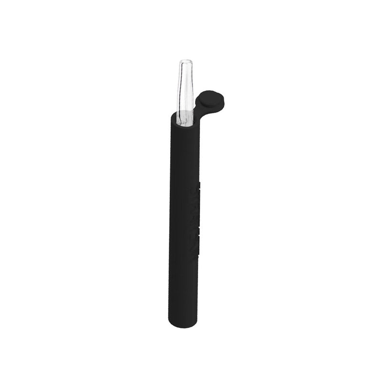 Black StrawSkin Glass Vapor Straw with Protective Silicone Case Canada Online