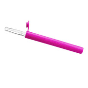 Pink Pocket Dab Straw with Travel Case