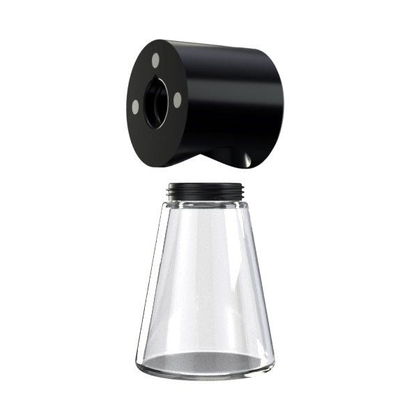 Black Original Stundenglass Ash Catcher Canada