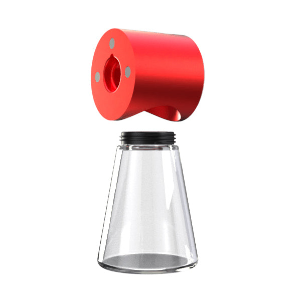 Red Stundenglass Ash Catcher Canada
