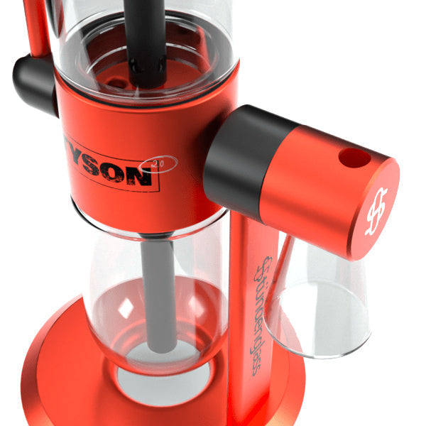 Red Tyson Stundenglass Ash Catcher Canada