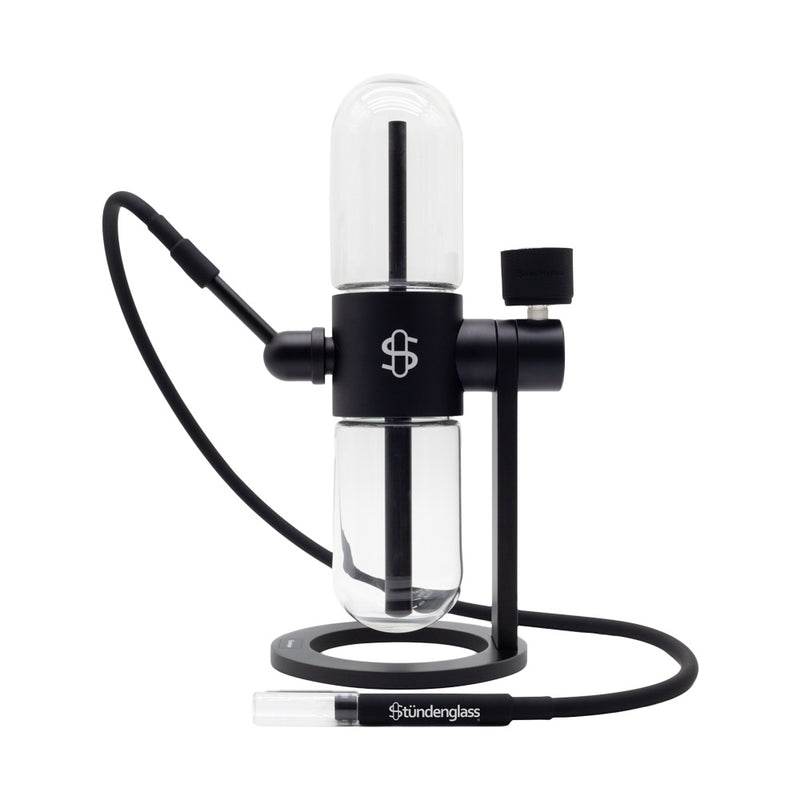 Stundenglass Hose Assembly - Black