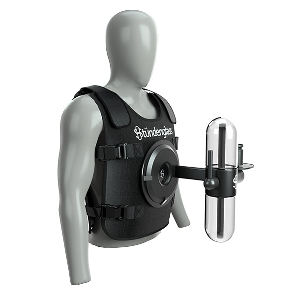 Stundenglass Gravity Bong Chest Mount