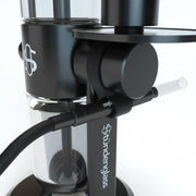 Stündenglass Gravity Bong V2 Hose Clip Black Example Canada
