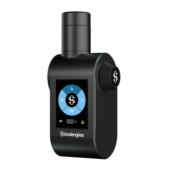 Stundenglass Modul Concentrate Setting Screen