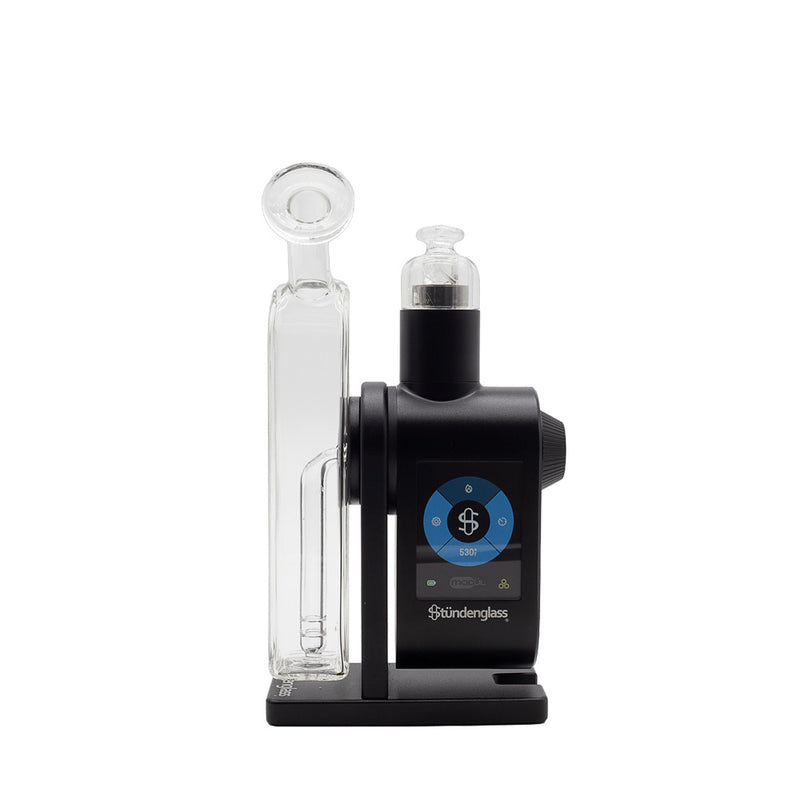 Stündenglass Modül Glass Carb Cap Assembly