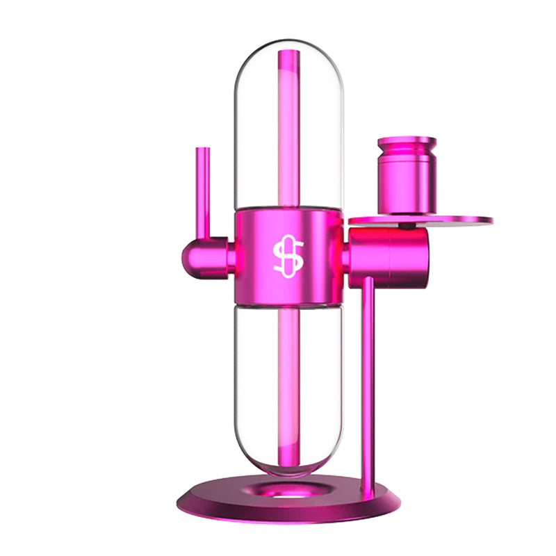 Stündenglass Pink Gravity Bong Canada