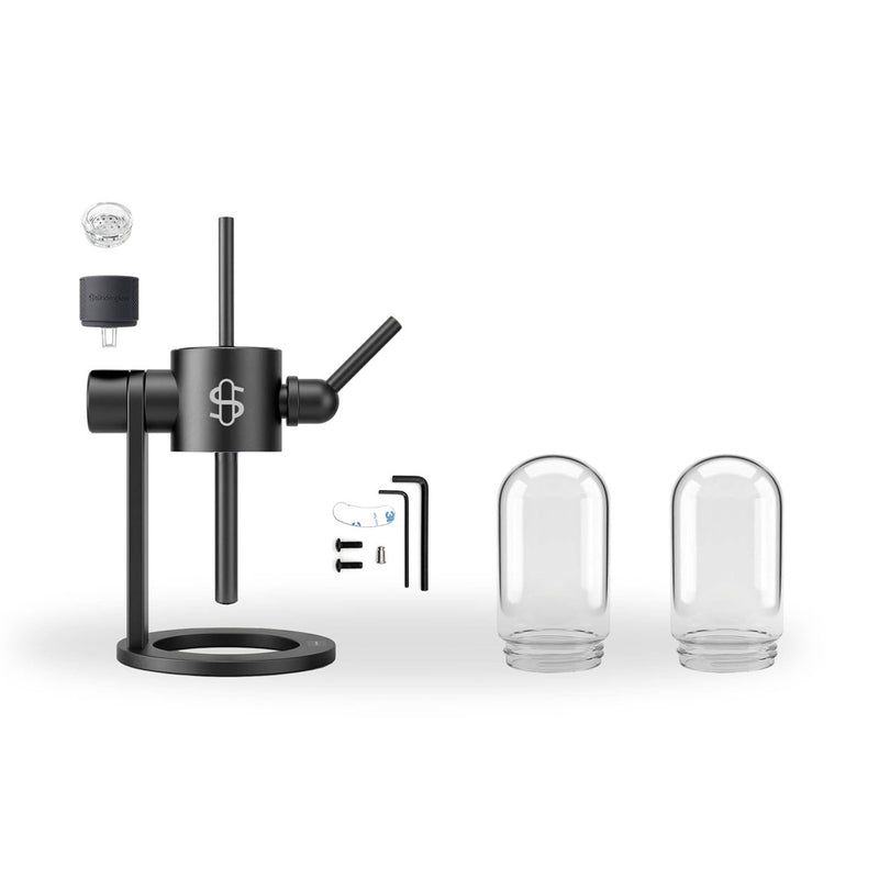Stündenglass Gravity Bong V3 - Black