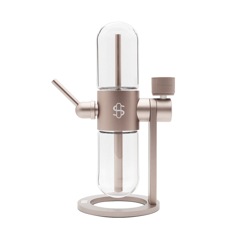 Stündenglass Gravity Bong V3 - Desert Rose