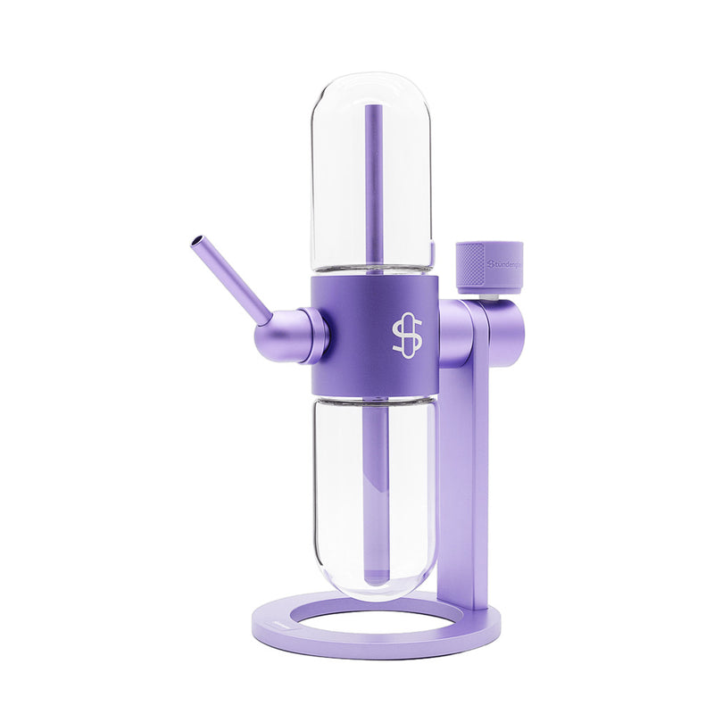 Stündenglass Gravity Bong V3 - Violet Purple
