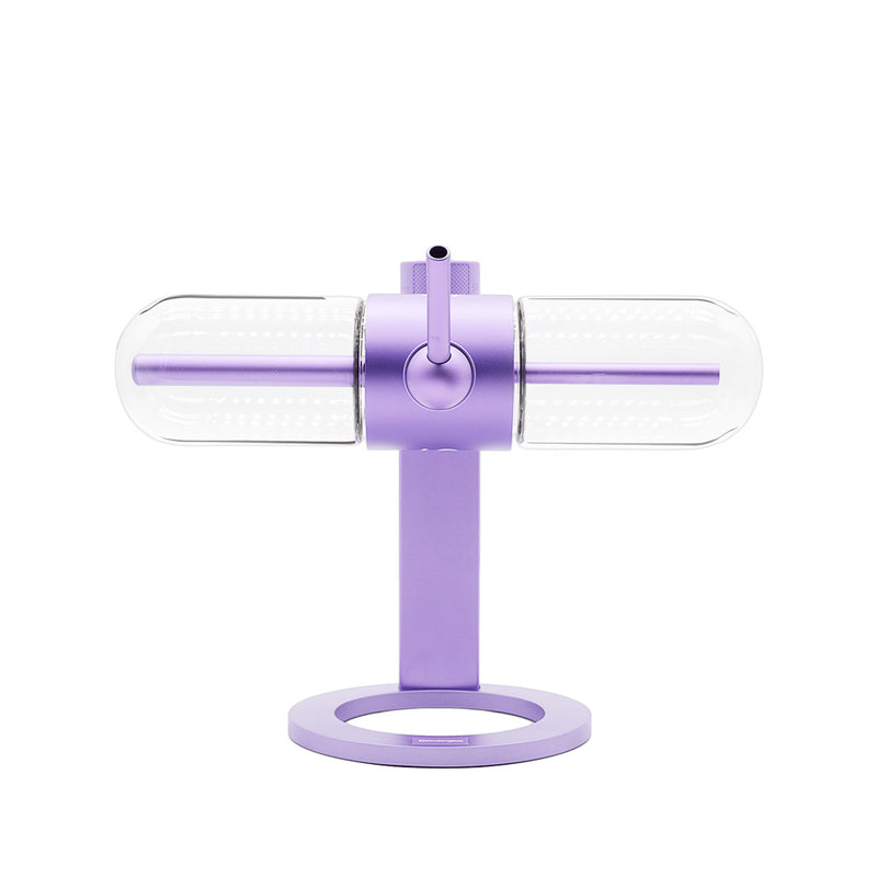 Stündenglass Gravity Bong V3 - Violet Purple