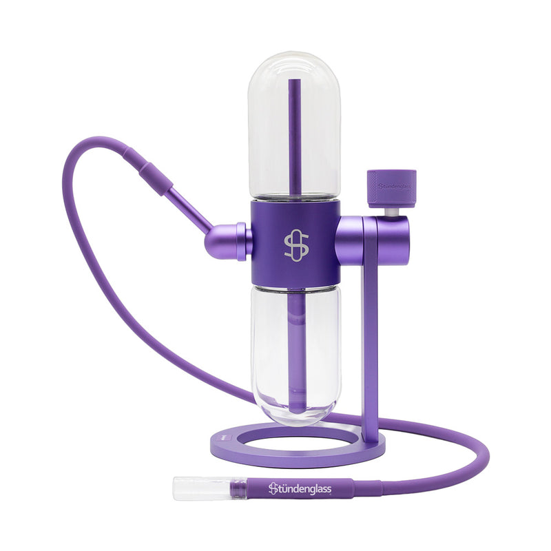 Stundenglass Hose Assembly - Violet Purple