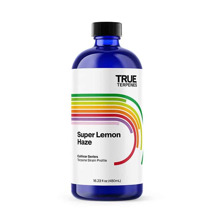 Super Lemon Haze True Terpenes Canada
