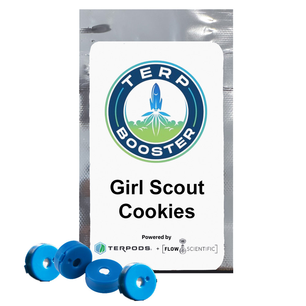 Terp Booster Terpene Infused Pucks