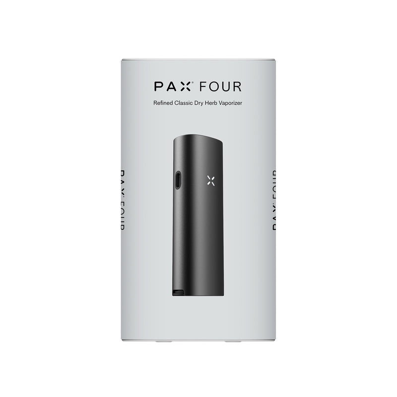 PAX Four Dry Herb Vaporizer