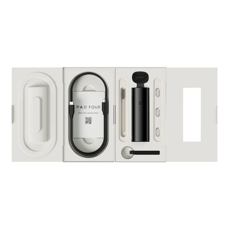 PAX Four Dry Herb Vaporizer