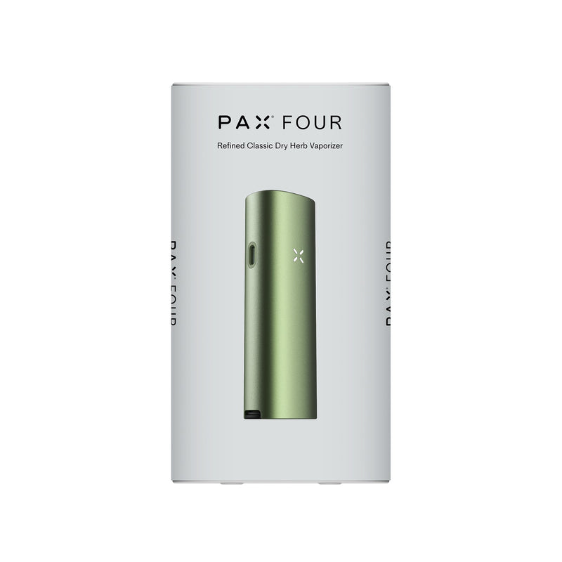 PAX Four Dry Herb Vaporizer