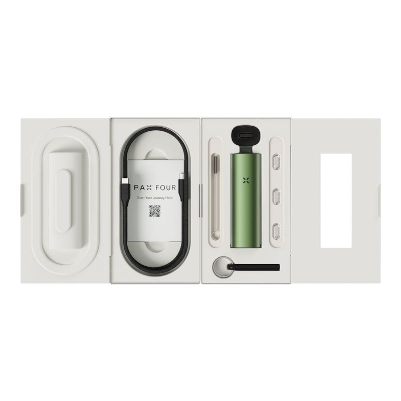 PAX Four Dry Herb Vaporizer