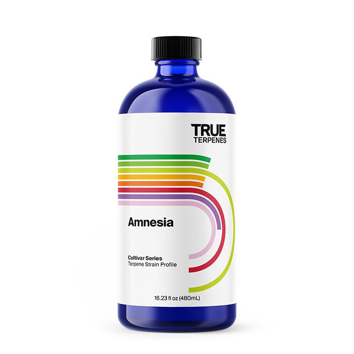True Terpenes Cultivar Series Amnesia 16fl oz Canada