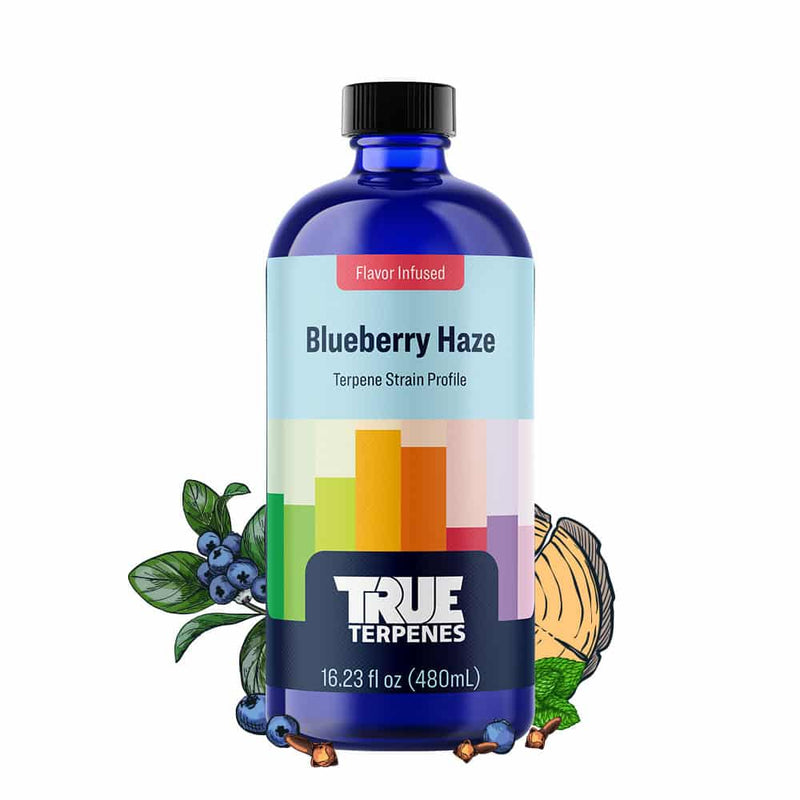 True Terpenes Blueberry Haze Canada