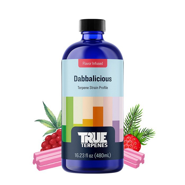 Dabbalicious True Terpenes Canada
