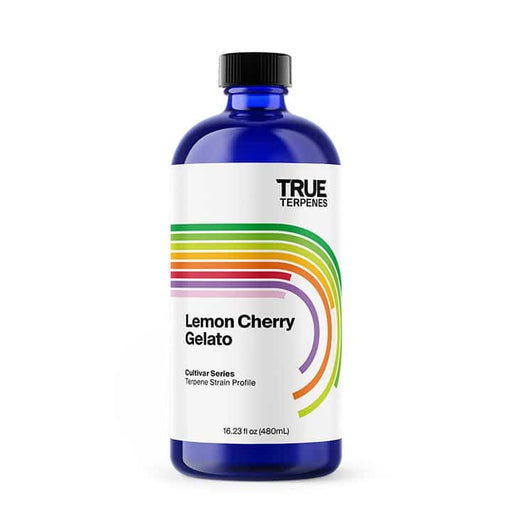 Lemon Cherry Gelato True Terpenes Canada