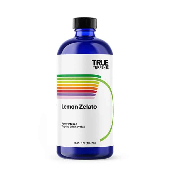 True Terpenes Lemon Zelato Buy Online in Canada