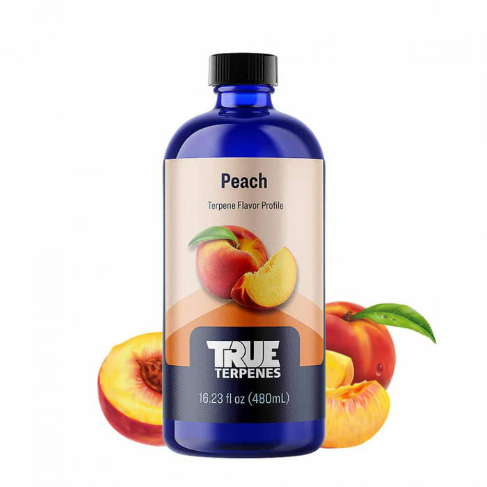 Peach True Terpenes Canada