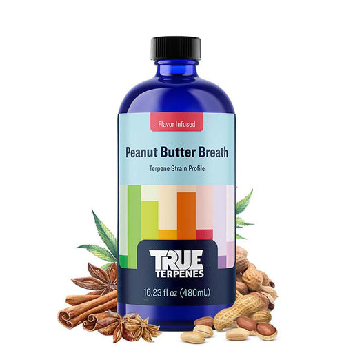 True Terpenes Peanut Butter Breath Canada