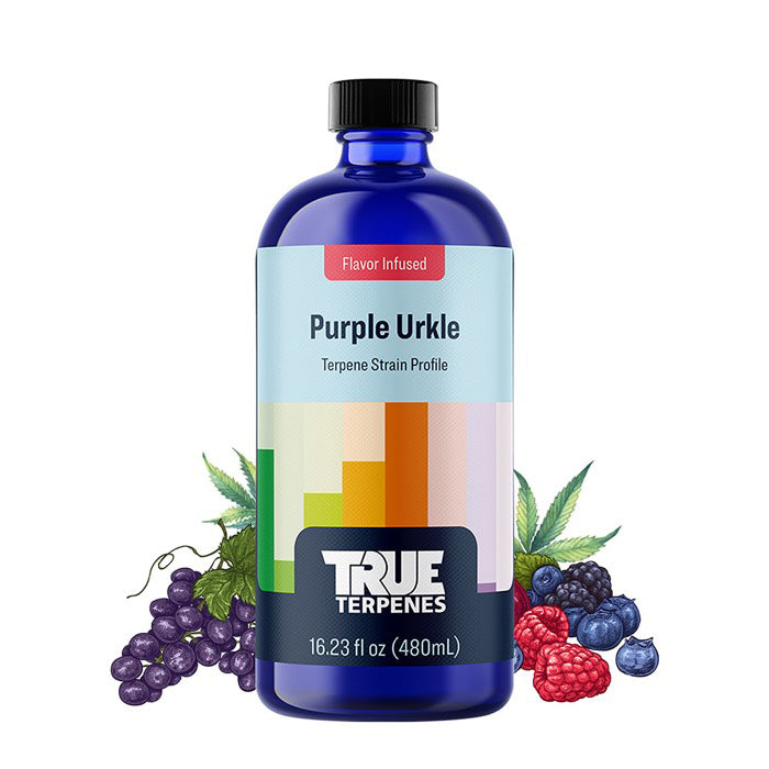 Purple Urkle True Terpenes Canada