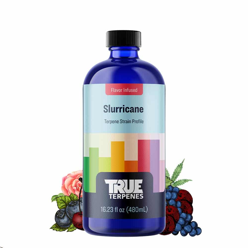 Slurricane True Terpenes Canada