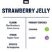 Strawberry Jelly True Terpenes Flavours Canada