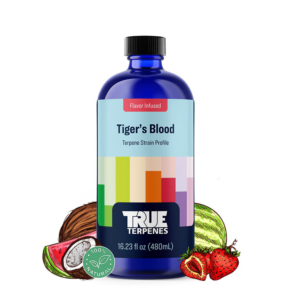 Tigers Blood True Terpenes Canada