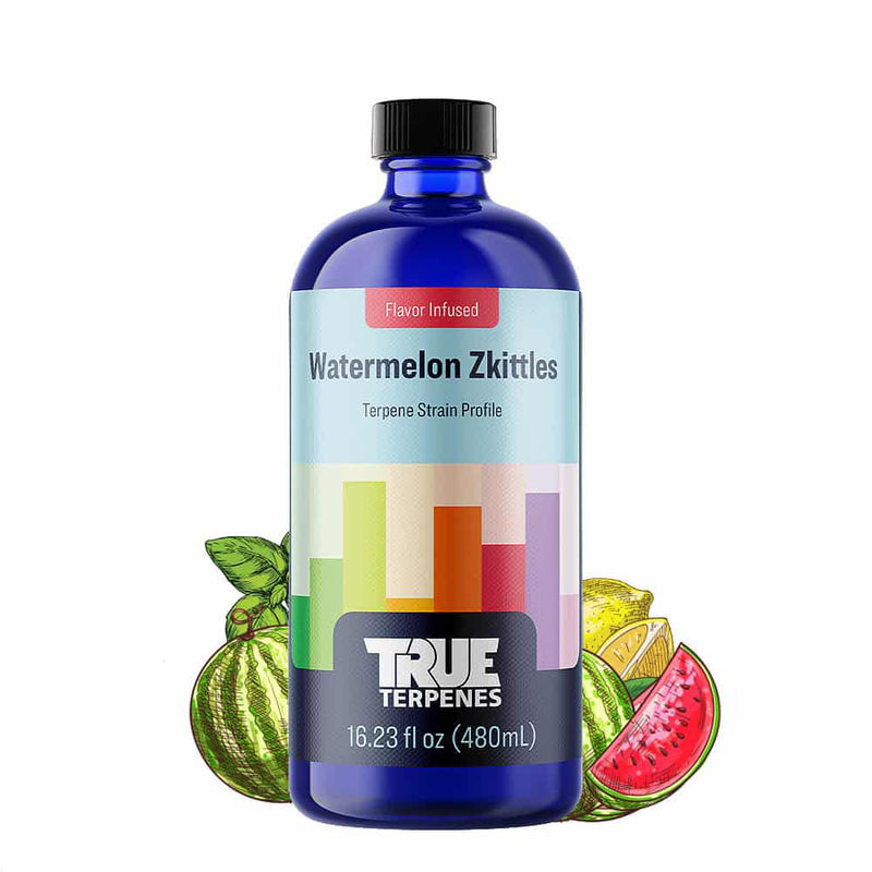 Watermelon Zkittles True Terpenes Canada