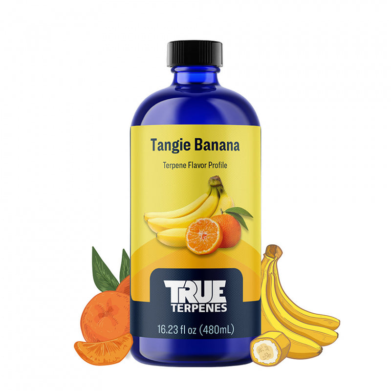 Tangie Banana True Terpenes Canada