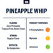 Pineapple Whip True Terpene Flavours Canada