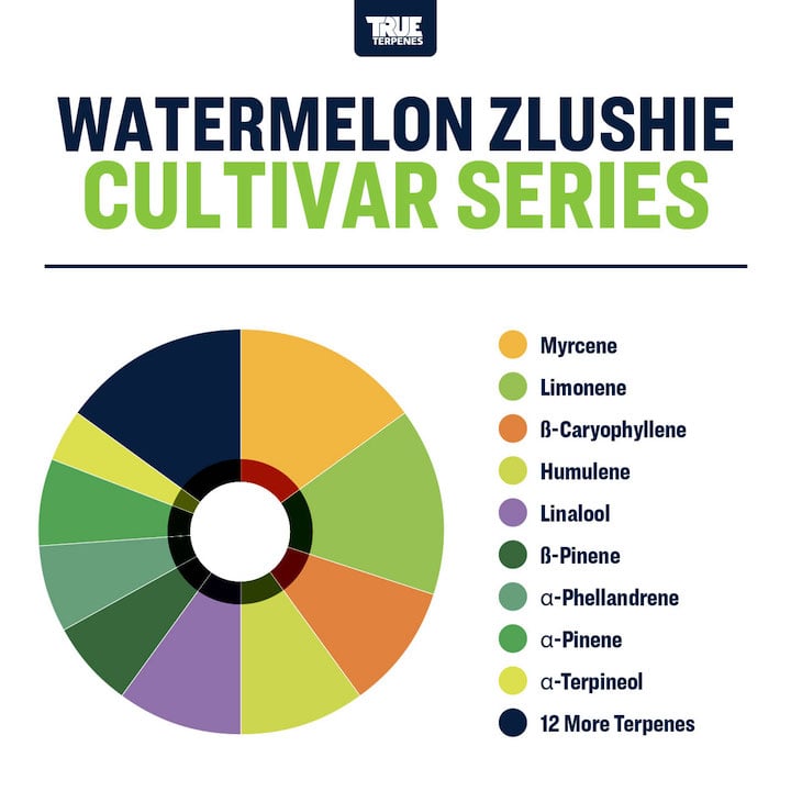 True Terpenes Cultivar Series Canada