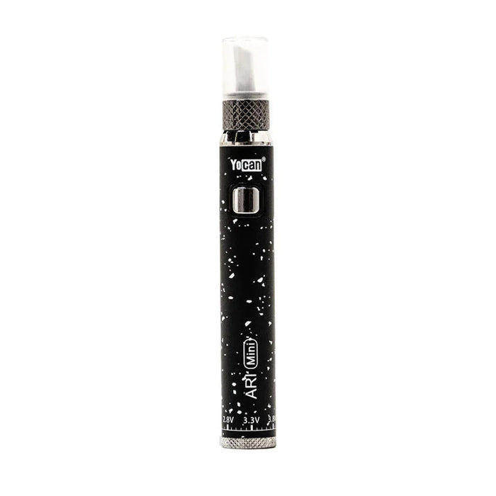 Black with White Splatter 510 Battery Wulf Mods Hot Knife Kit Canada